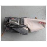 Dual action, 1/4 sheet and bekt san...