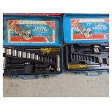 Large lot of incomplete socket sets...