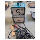 Lot of assorted battery chargers an...