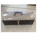 Metal Montgomery Ward