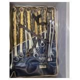Craftsman 9pc Metric wrench setplus...
