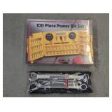 Larger size Craftsman SAE Wrench se...