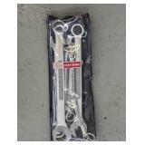 Larger size Craftsman SAE Wrench se...