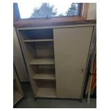 Heavy duty metal sliding door cabin...