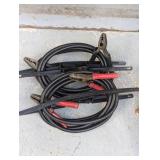 Super Heavy duty 2 gauge jumper cab...