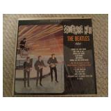 The Beatles Something New LP...