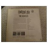 The Beatles Something New LP...