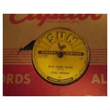 78s! Count Basie, Hank Williams and...
