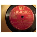 78s! Count Basie, Hank Williams and...