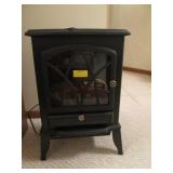 Desk and its contents...