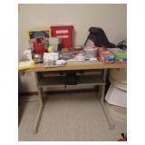 Miscellaneous items. Golden Rod, ov...