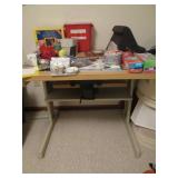 Miscellaneous items. Golden Rod, ov...