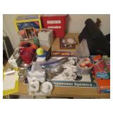 Miscellaneous items. Golden Rod, ov...