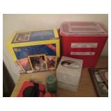 Miscellaneous items. Golden Rod, ov...