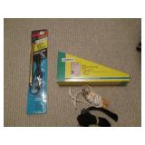 Copper candlestick holder...