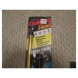 Copper candlestick holder...