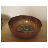 Rolling office chair...