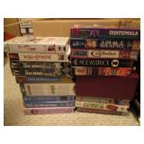 Large VHs tape lot around 80 tapes...