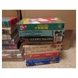 Huge VHS tape lot. Over 100 tapes...