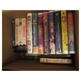 Huge VHS tape lot. Over 100 tapes...