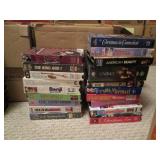 Huge VHS tape lot. Over 100 tapes...