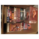 Huge VHS tape lot. Over 100 tapes...