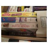 Huge VHS tape lot. Over 100 tapes...