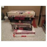 Huge lot of VHS tapes...