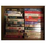 70 blank premium grade VHS tapes...