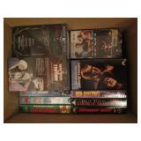 70 blank premium grade VHS tapes...