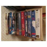 70 blank premium grade VHS tapes...