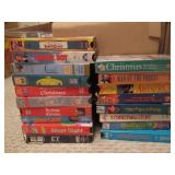 70 blank premium grade VHS tapes...