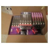 Large lot of over 400 cassette tape...