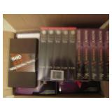 Large lot of over 400 cassette tape...