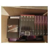 Large lot of over 400 cassette tape...