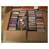 CD lot...