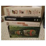 Large lot of DVDs...