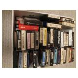 8 track tapes! Variety of genres...