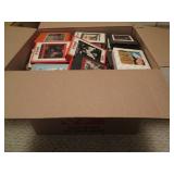 Mystery box of 8 track tapes...