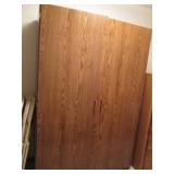 Large storage cabinet and it