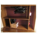 Large storage cabinet and it