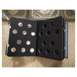 Statehood quarter book and presiden...