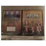 Statehood quarter book and presiden...