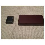 American Eagle Silver dollar and a ...