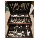 Towle 1959 sterling silverware set ...
