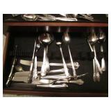 Towle 1959 sterling silverware set ...