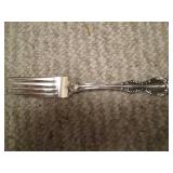 Towle 1959 sterling silverware set ...