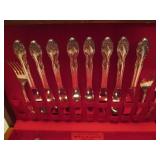 Wm. Rogers reinforced plate silverw...