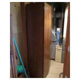 Storage cabinet only. Key included ...