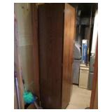 Storage cabinet only. Key included ...